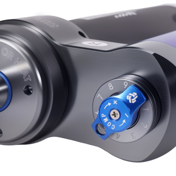 Reservoir Rear Shocks 0-1.5 Lift Dual Damper Adj. Compatible for FORD Ranger 2019-2023