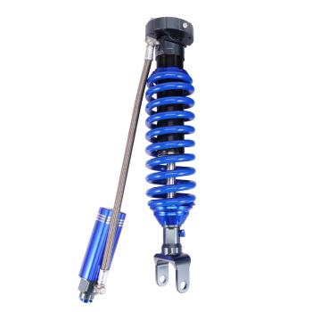 10 Way Damping Adjustable Reservoir Front Shock Kit compatible for Ram 1500 2019-2025