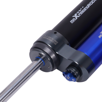 Rear Shock w/ Reservoir compatible for Chevy Silverado GMC Sierra 1500 19-25 Lifted 0-2