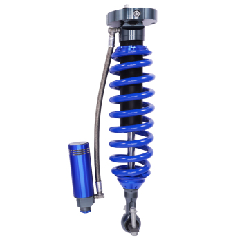 Front Shocks W/ Damper Adjustable Reservoir For 19-24 compatible for Chevy Silverado 1500