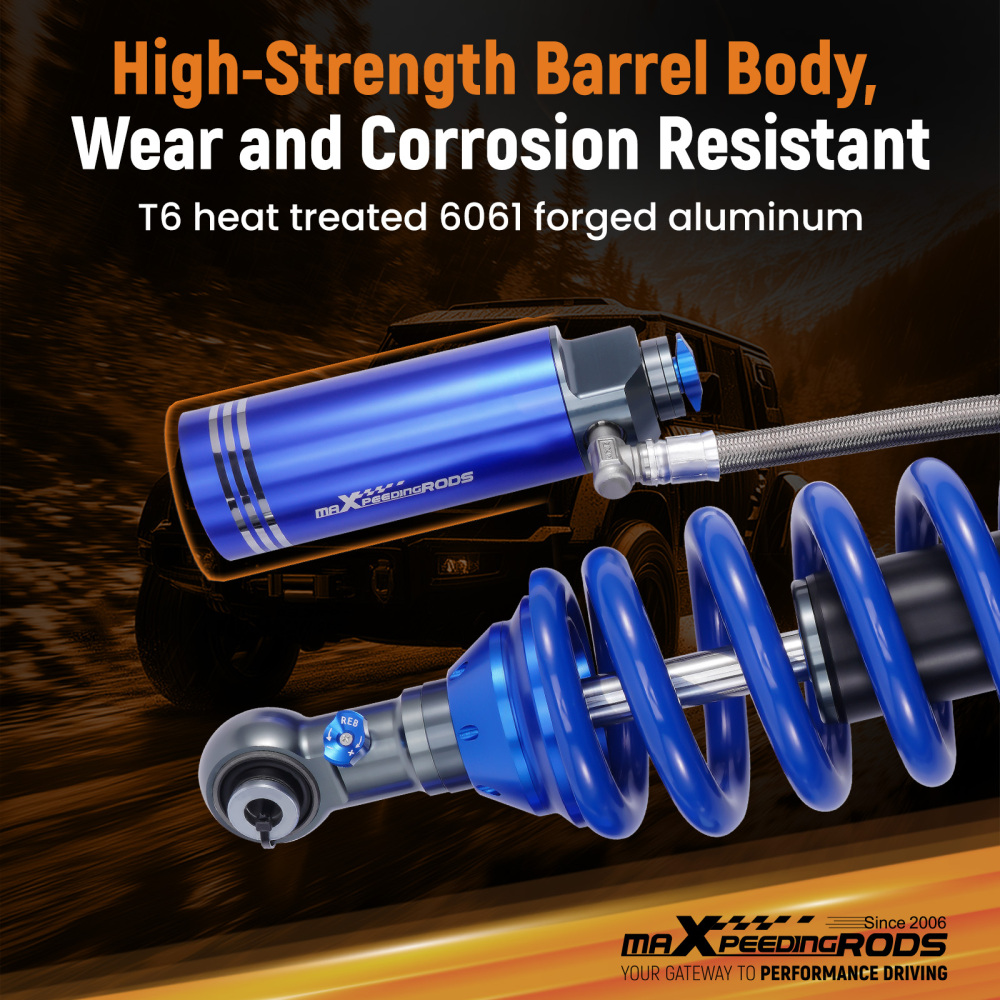 Front 2-3 Lift Kit Complete Strut for MITSBISHI TRITON MQ/MR 2015-2023 4WD