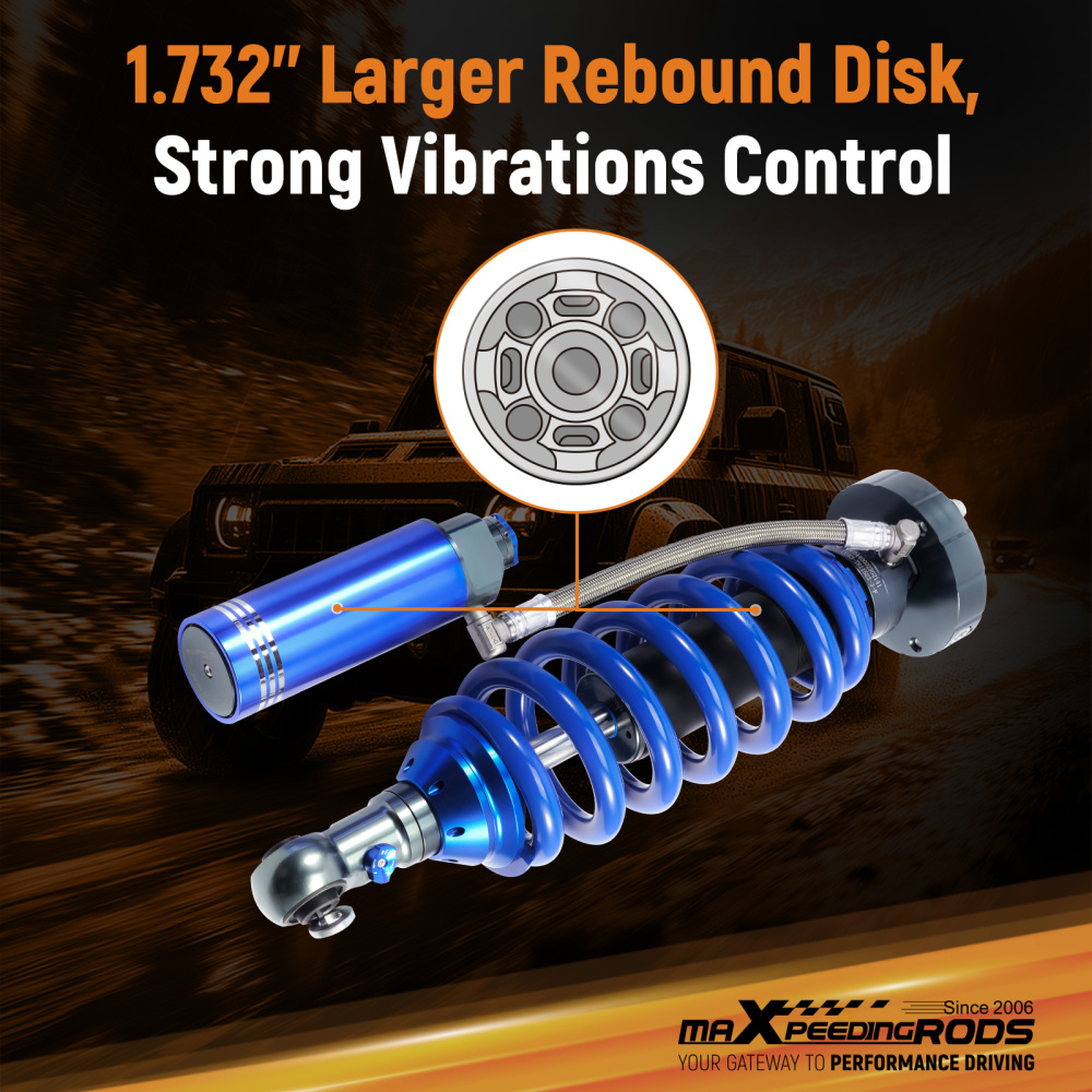 Front 2-3 Lift Kit Complete Strut for MITSBISHI TRITON MQ/MR 2015-2023 4WD