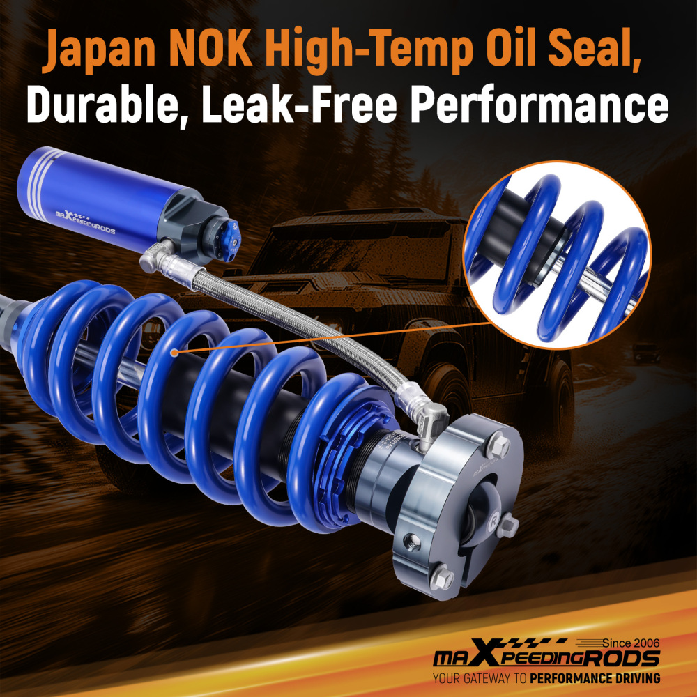 Front 2-3 Lift Kit Complete Strut for MITSBISHI TRITON MQ/MR 2015-2023 4WD