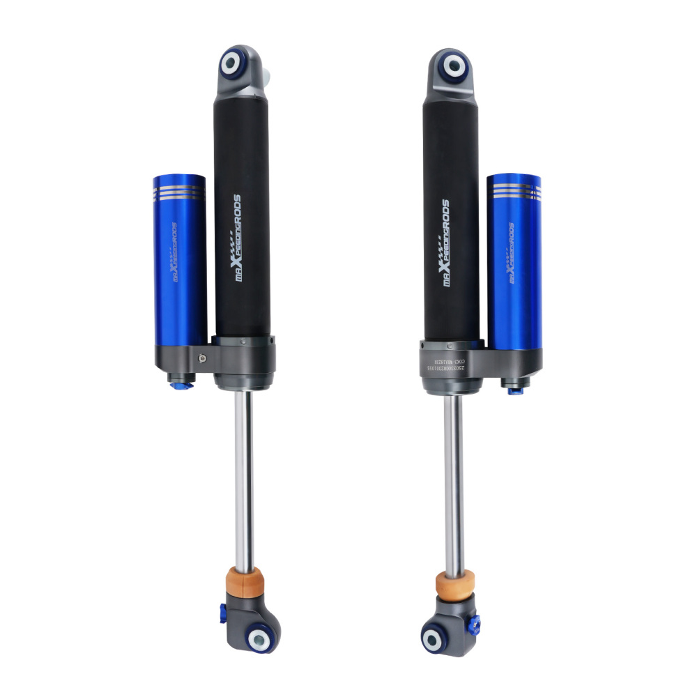 MaXpeedingrods 2x Rear Reservoir Shock compatible for Jeep Wrangler JL 18-25