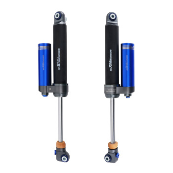 MaXpeedingrods 2x Rear Reservoir Shock compatible for Jeep Wrangler JL 18-25