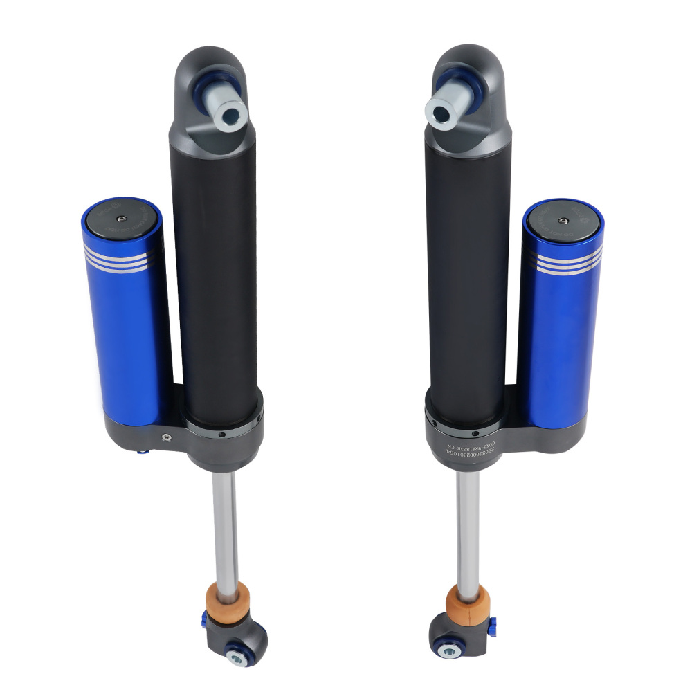 MaXpeedingrods 2x Rear Reservoir Shock compatible for Jeep Wrangler JL 18-25