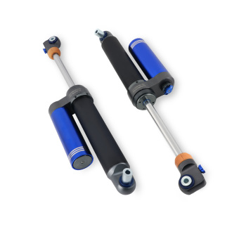 MaXpeedingrods 2x Rear Reservoir Shock compatible for Jeep Wrangler JL 18-25