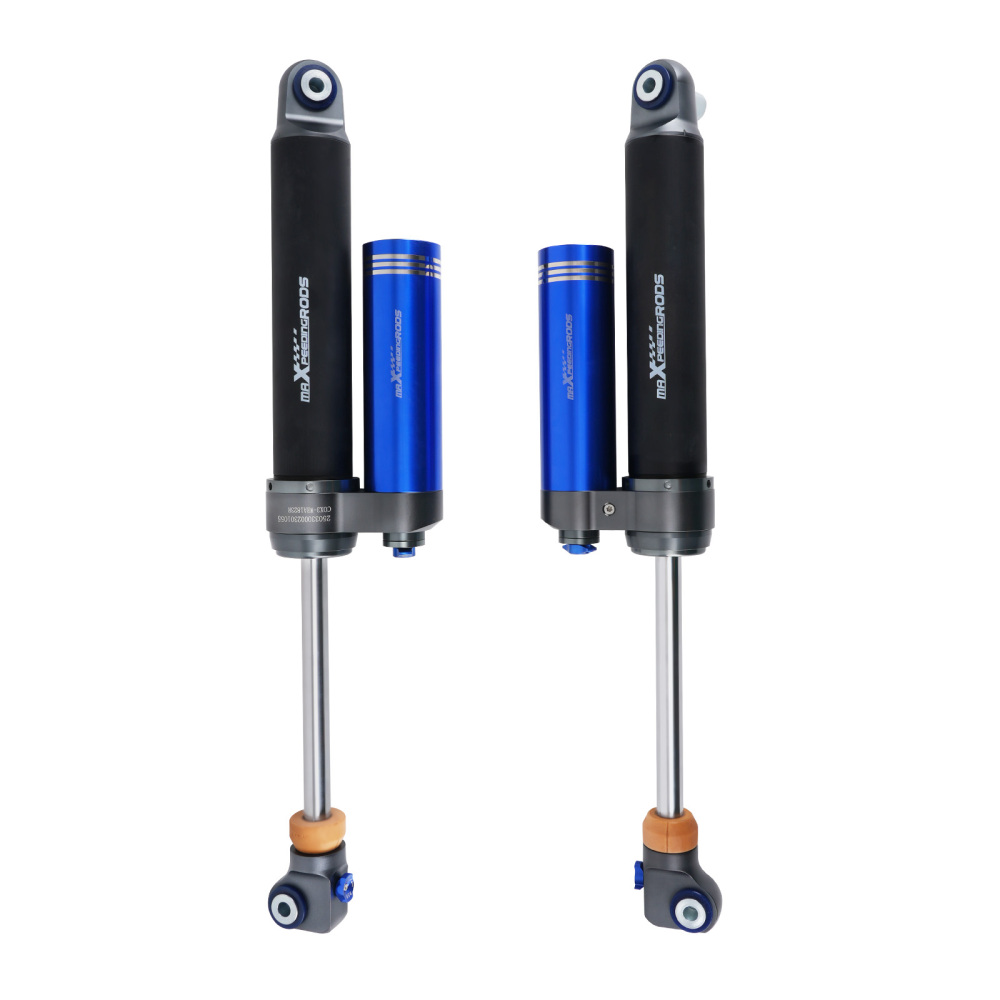 MaXpeedingrods 2x Rear Reservoir Shock compatible for Jeep Wrangler JL 18-25