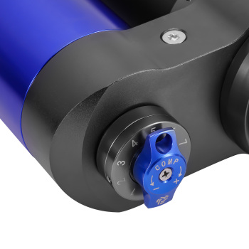 Remote Reservoir 2-3.5 Lift Rear Shocks compatible for JEEP Wrangler TJ 1997-2006