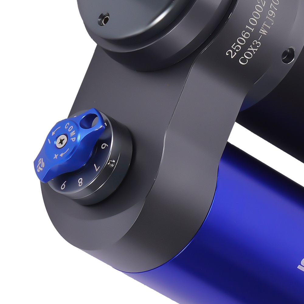 MaXpeedingrods Rear Shocks w/ Remote Reservoir For Cherokee 84-01 Wrangler 97-06