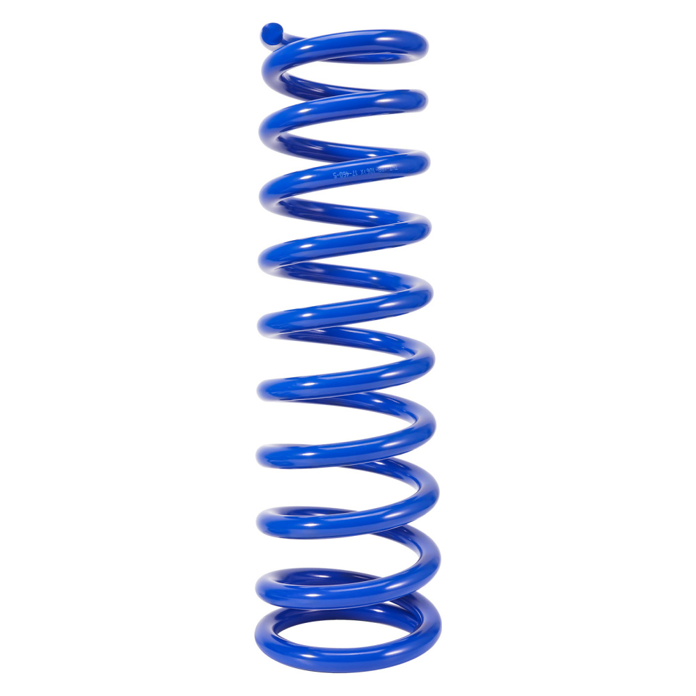 2 Front Coil Springs compatible for Toyota Landcruiser FZJ HZJ VDJ 76 78 79