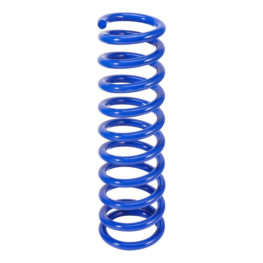 2 Front Coil Springs compatible for Toyota Landcruiser FZJ HZJ VDJ 76 78 79