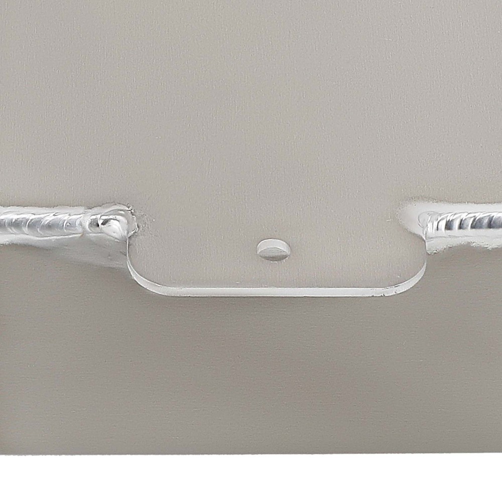 Universal Coolant Reservoir Expansion Tank 1.25qt Coolant Overflow Tank Aluminum