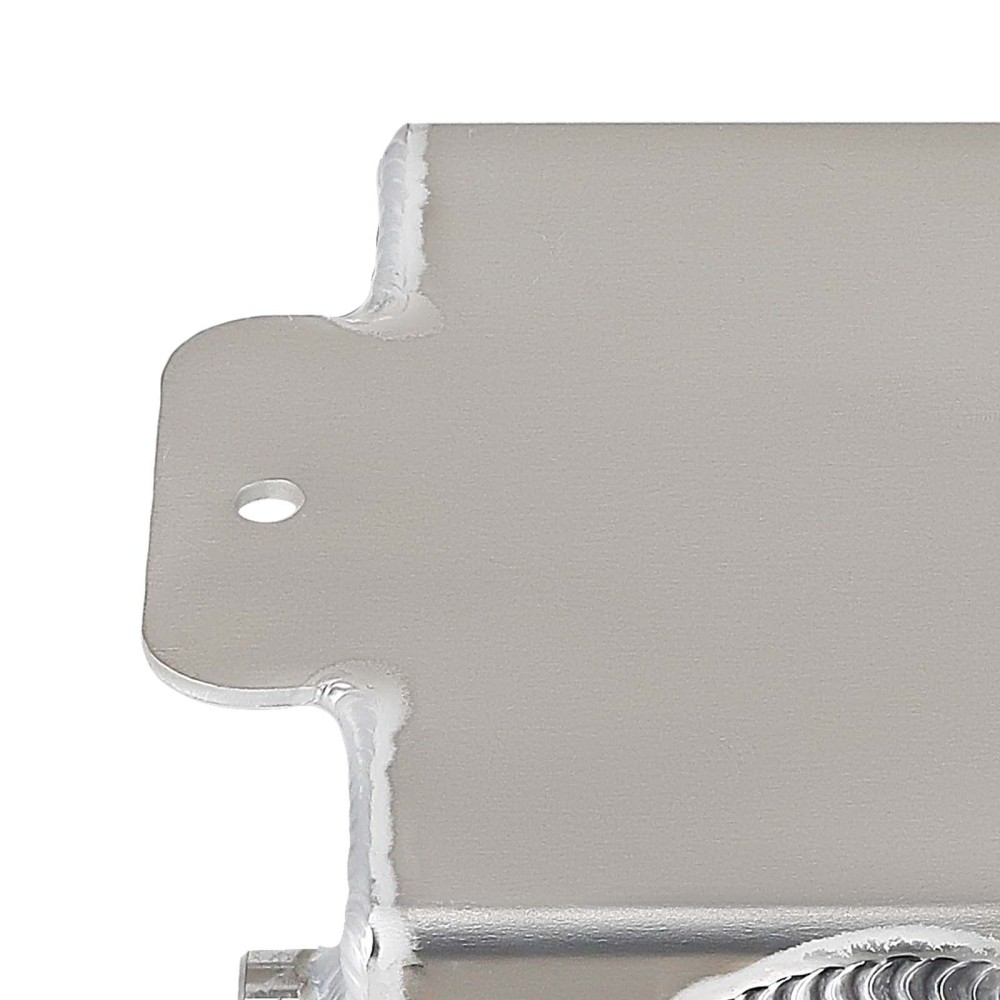 Universal Coolant Reservoir Expansion Tank 1.25qt Coolant Overflow Tank Aluminum