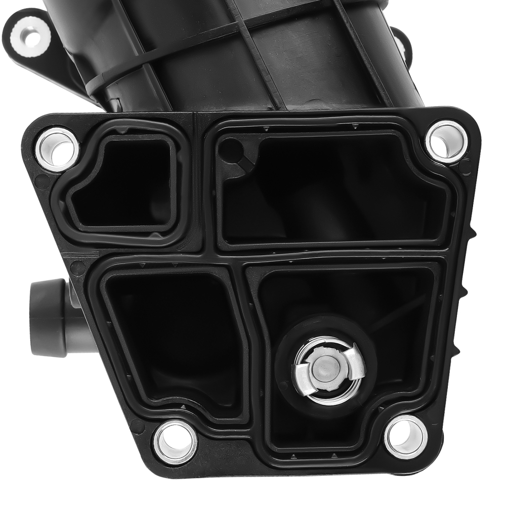 Oil Cooler Cap Housing Filter + Gasket compatible for SKODA VW SEAT 1.2 TDI 03P115389
