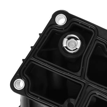 Oil Cooler Cap Housing Filter + Gasket compatible for SKODA VW SEAT 1.2 TDI 03P115389