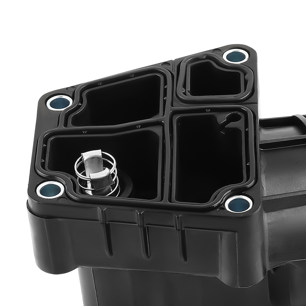 Oil Cooler Cap Housing Filter + Gasket compatible for SKODA VW SEAT 1.2 TDI 03P115389