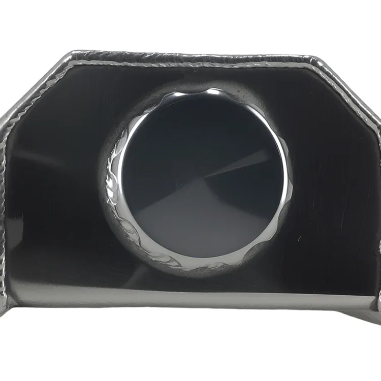 MaXpeedingrods 2L Aluminum Coolant Overflow Tank - Universal Radiator Expansion Reservoir