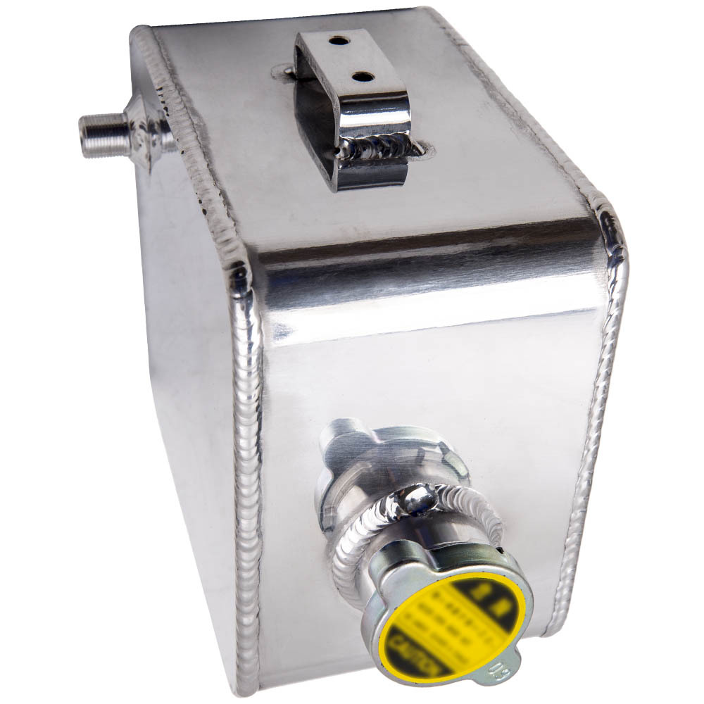 2.5L Serbatoio Di Espansione Acqua Refrigerante Radiator  Coolant Expansion Tank