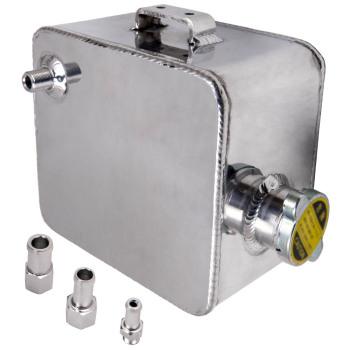 2.5L Serbatoio Di Espansione Acqua Refrigerante Radiator  Coolant Expansion Tank