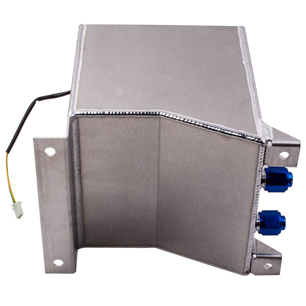 Universal 2.5 Gallon 10L Fuel Cell Tank 10AN male fitting Réservoir d'essence