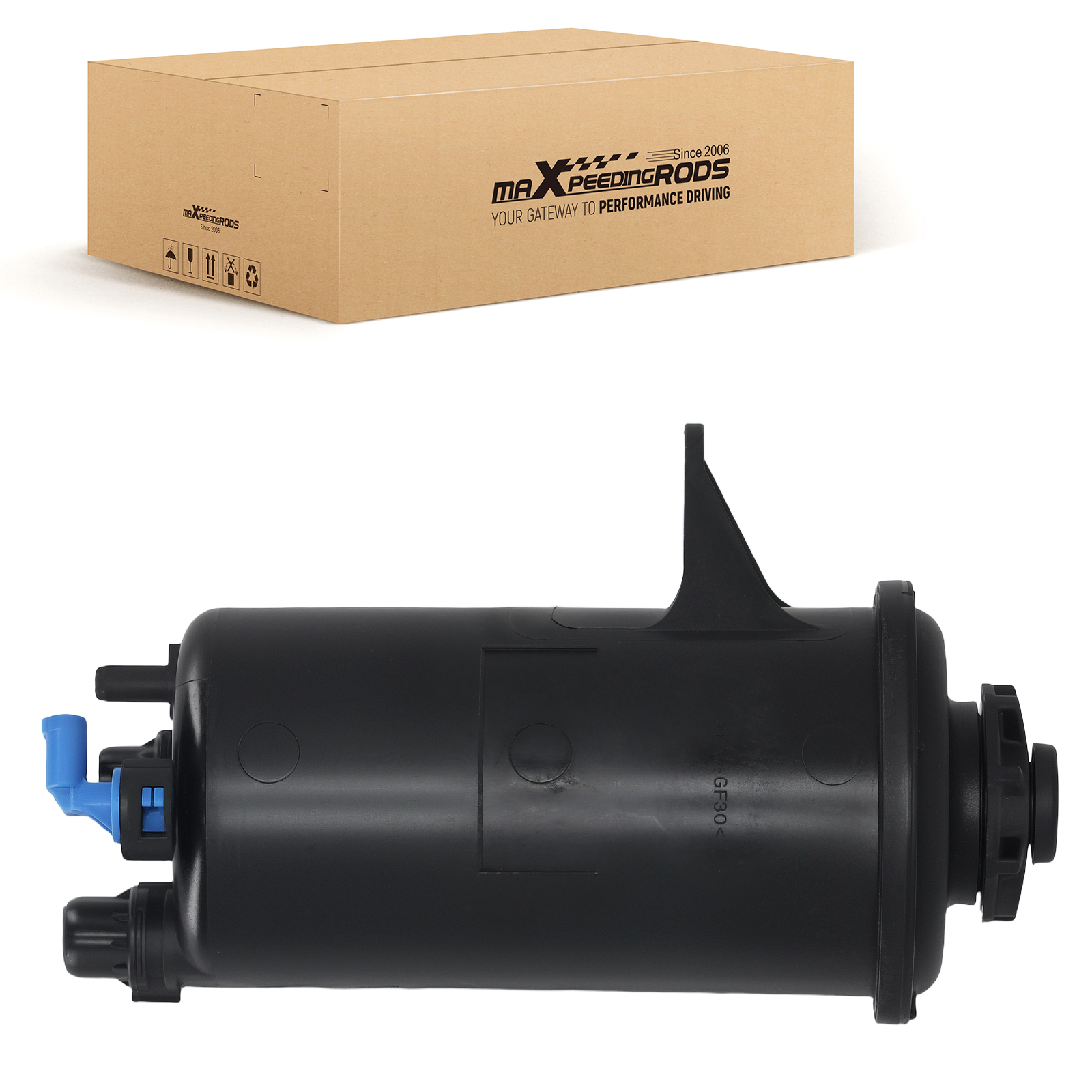 Réservoir Liquide Direction Assistée compatible pour BMW X5 E70 F15 X6 E71 E72 32416782286