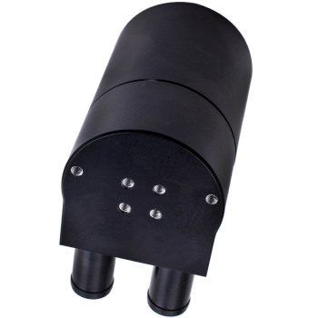 Oil Catch Tank lata colector de aceite depósito de aceite compatible para BMW N54 135i 335i