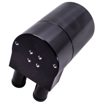 Oil Catch Tank lata colector de aceite depósito de aceite compatible para BMW N54 135i 335i