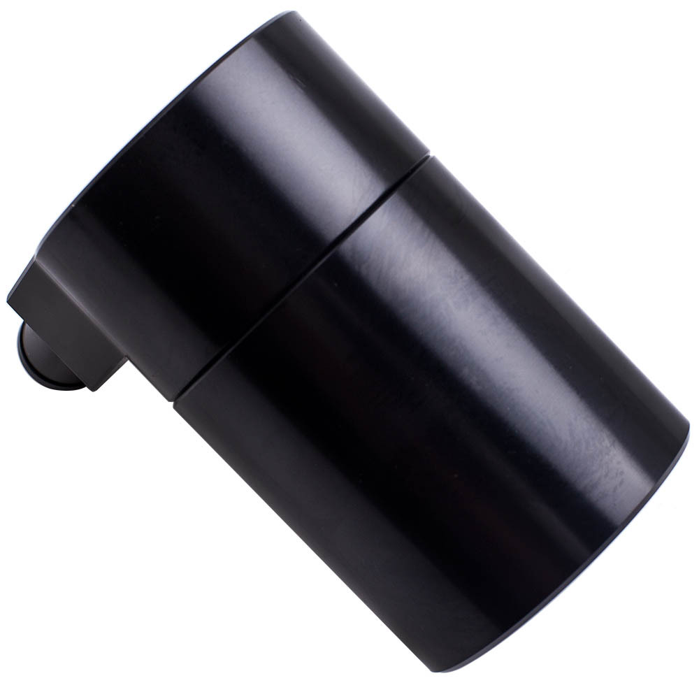 Oil Catch Tank lata colector de aceite depósito de aceite compatible para BMW N54 135i 335i
