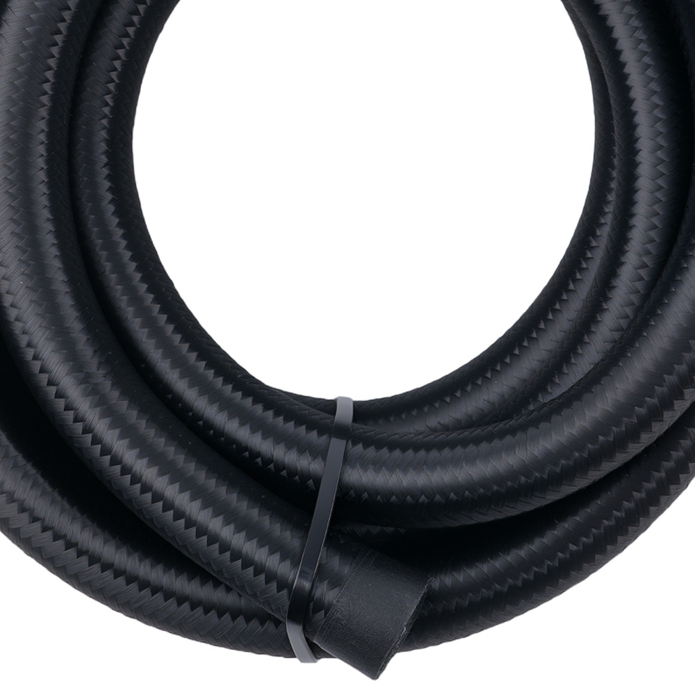 Aluminium Oil Catch Can 0.75L Baffled + Breather Filter AN10 2 Port + Hose 3M