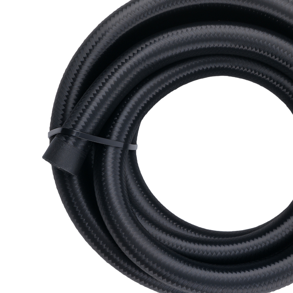 Aluminium Oil Catch Can 0.75L Baffled + Breather Filter AN10 2 Port + Hose 3M