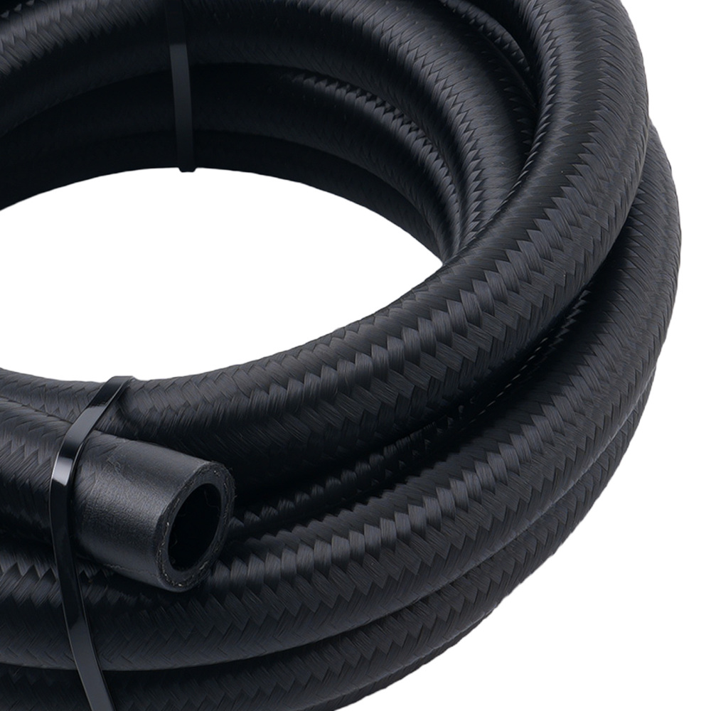 Aluminium Oil Catch Can 0.75L Baffled + Breather Filter AN10 2 Port + Hose 3M