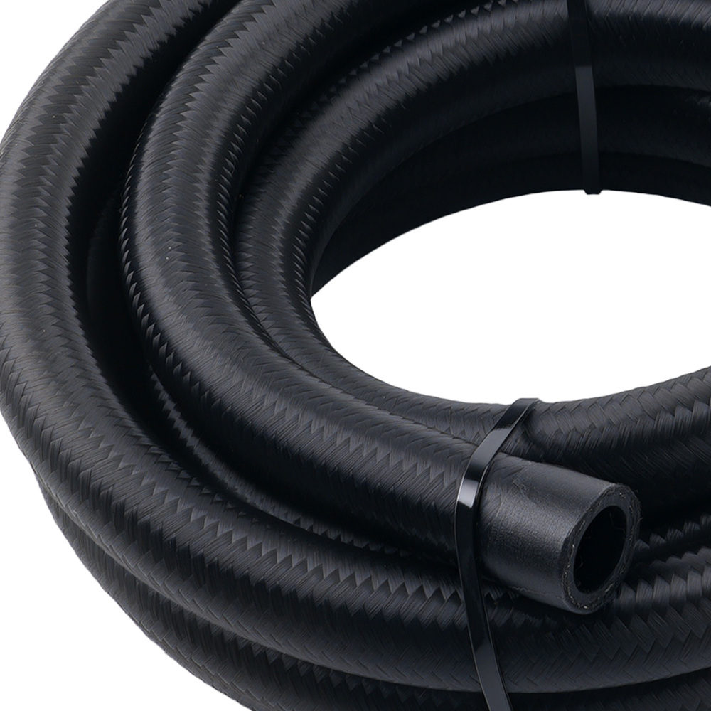 Aluminium Oil Catch Can 0.75L Baffled + Breather Filter AN10 2 Port + Hose 3M