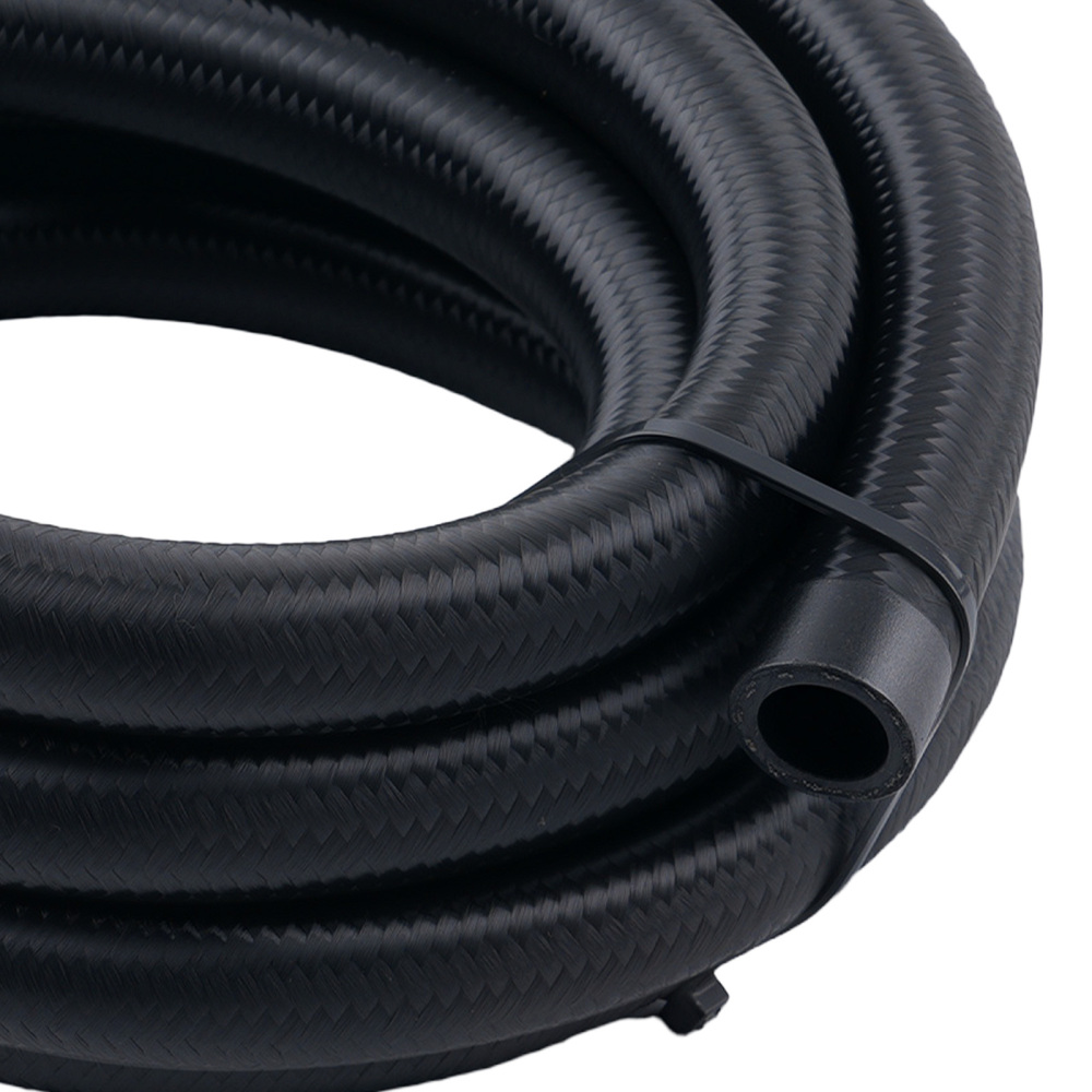 Aluminium Oil Catch Can 0.75L Baffled + Breather Filter AN10 2 Port + Hose 3M