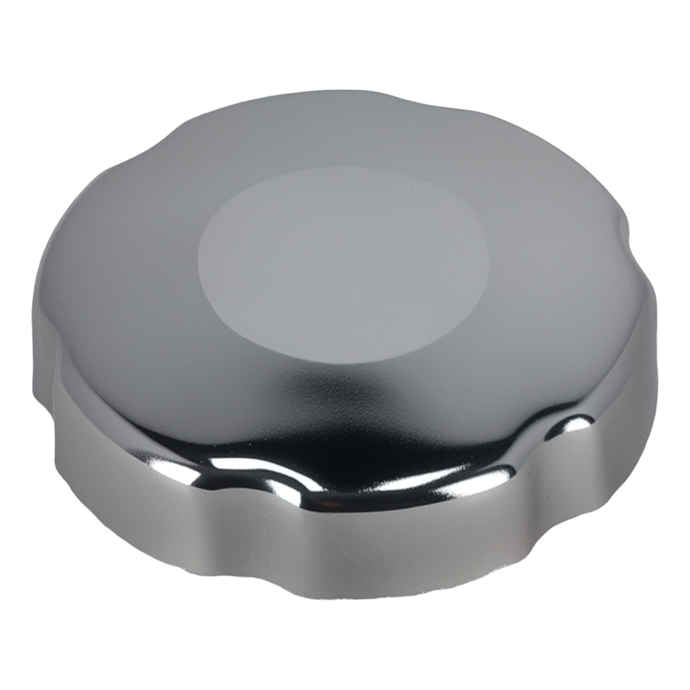 Coolant Overflow Tank compatible for Chevy Camaro Pontiac Firebird 5.0 5.7L 82-92 Silver