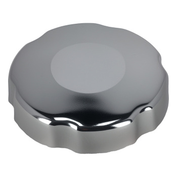 Coolant Overflow Tank compatible for Chevy Camaro Pontiac Firebird 5.0 5.7L 82-92 Silver