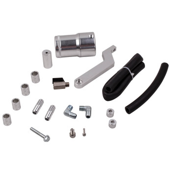 Kit Serbatoio lattina olio con staffa Z compatibile per Dodge Challenger Charger compatibile per Ram 2500