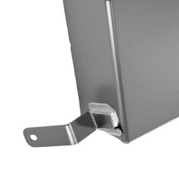 Aluminum Coolant Recovery Overflow Expansion Tank compatible for Ford F150 Heritage 2004