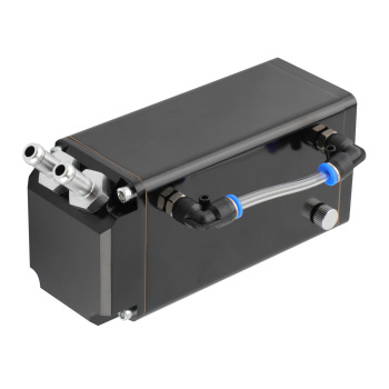 750ml LS Engine Oil Catch Can for LS1 LS2 LS3 LS6 (4.8L 5.3L 5.7L 6.0L 6.2L)