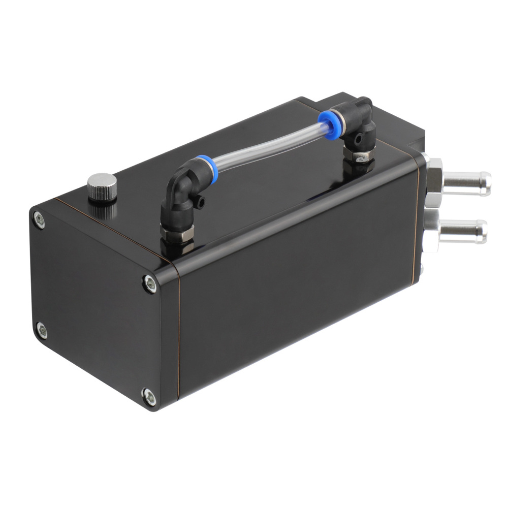 750ml LS Engine Oil Catch Can for LS1 LS2 LS3 LS6 (4.8L 5.3L 5.7L 6.0L 6.2L)