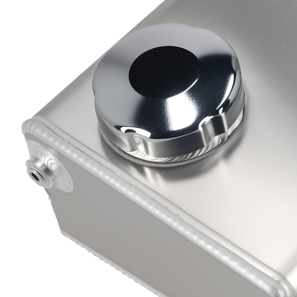 Coolant Recovery Overflow Expansion Tank compatible for Chevy Monte Carlo 4.4L 5.0L 5.7L