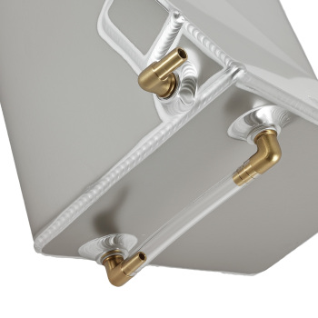 Coolant Recovery Overflow Expansion Tank compatible for Chevy Monte Carlo 4.4L 5.0L 5.7L