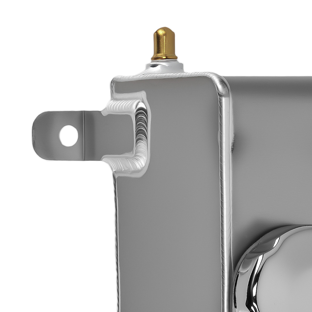 Aluminum Coolant Tank Expansion Recovery Overflow Tank Can compatible for Mazda Miata 99-05