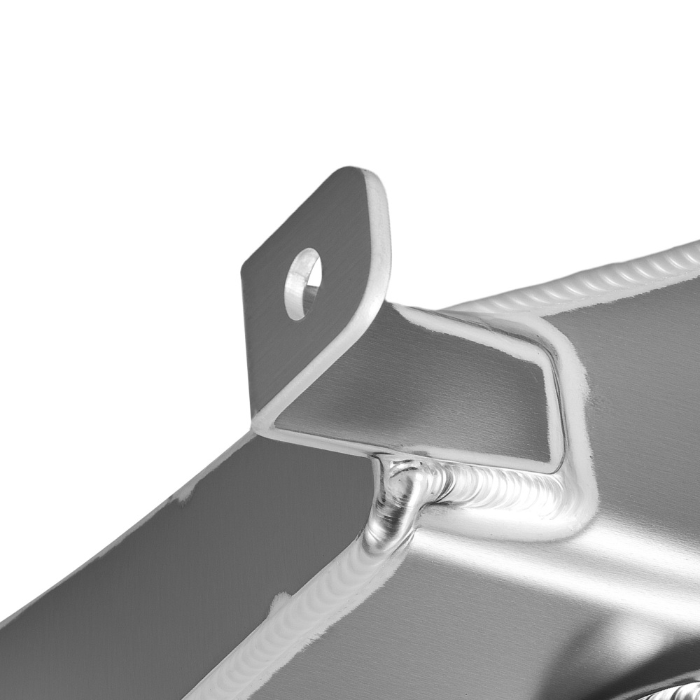 Aluminum Coolant Tank Expansion Recovery Overflow Tank Can compatible for Mazda Miata 99-05