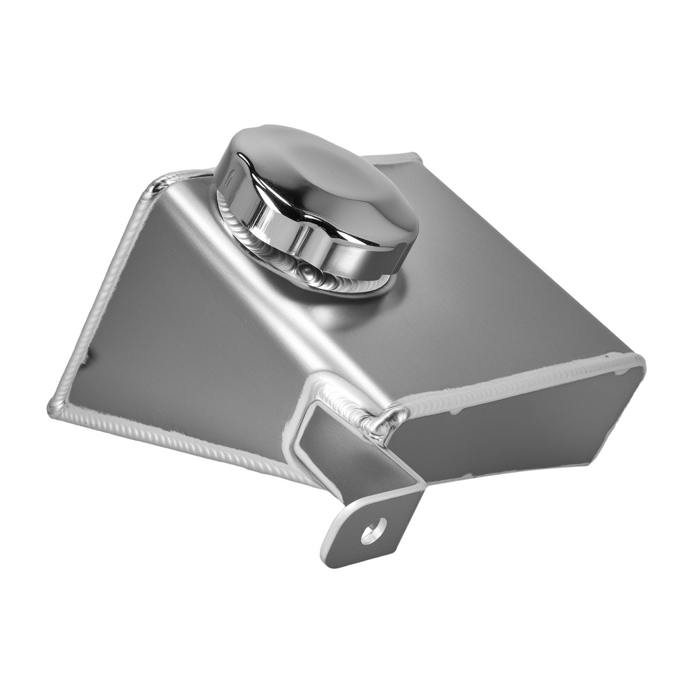 Aluminum Coolant Tank Expansion Recovery Overflow Tank Can compatible for Mazda Miata 99-05