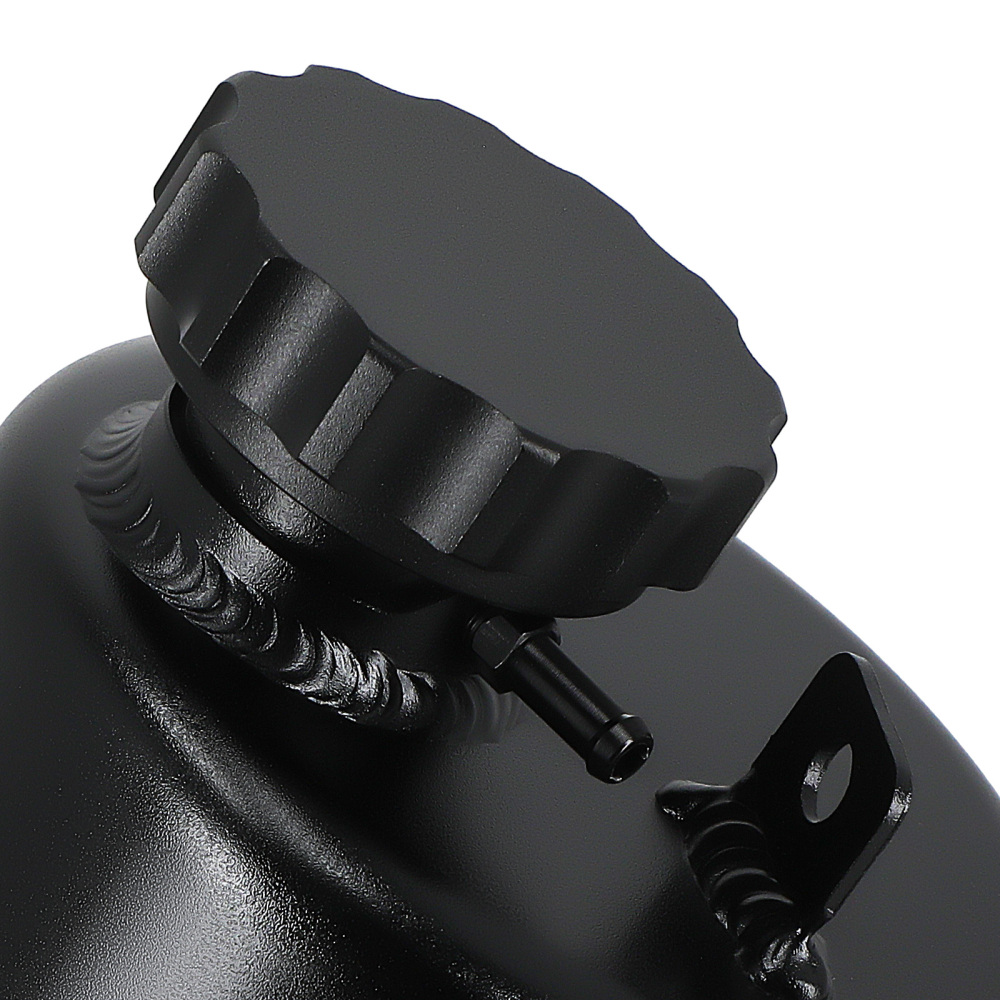 1x Coolant Overflow Expansion Tank Reservoir W/Cap compatible for Mini Cooper S R52 R53