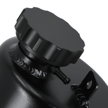 1x Coolant Overflow Expansion Tank Reservoir W/Cap compatible for Mini Cooper S R52 R53