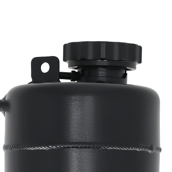 1x Coolant Overflow Expansion Tank Reservoir W/Cap compatible for Mini Cooper S R52 R53