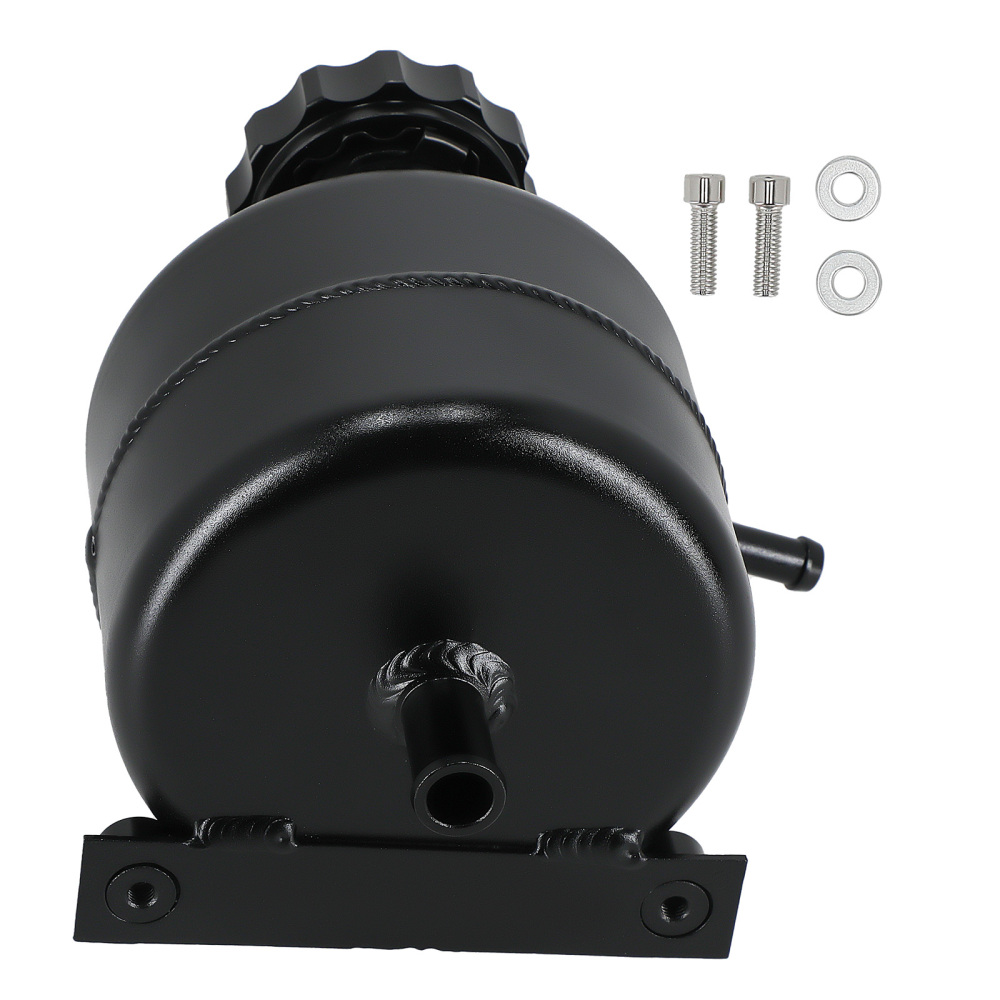 1x Coolant Overflow Expansion Tank Reservoir W/Cap compatible for Mini Cooper S R52 R53