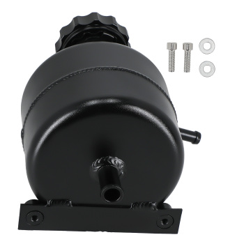 1x Coolant Overflow Expansion Tank Reservoir W/Cap compatible for Mini Cooper S R52 R53